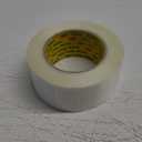 Scotch Bi-Directional Filament Tape 8959 Transparent, 50 mm x 50 m (Pack of 1)