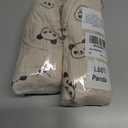 2 x Cute Insulated Lunch Bag Women Lunch Bags for Work Travel Picnic Kawaii Medium Waterproof Simple Large Lunch Bag Lunchbox With Pockets for Men Women