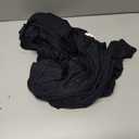 ANRABESS Trendy V Neck Ruffle Short Sleeve A Line Tiered Flowy Casual Mini Dress
ANRABESS Dress black M