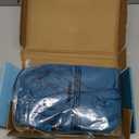 Therapy Swing for Kids with Special Needs (Hardware Included) Snuggle Swing Cuddle Indoor Outdoor Adjustable Hammock for Children with Autism, ADHD, Aspergers, Sensory Integration (Cyanic)