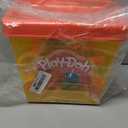 Play-Doh Fun Tub Set, 19 Accessories & Reusable Storage Container, Preschool Toys, Kids Arts & Crafts, Back to School Gifts, Ages 3+ 