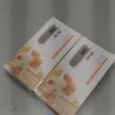 2Pcs Mini Bag Sealer with Cutter and Magnet, Rechargeable Mini Bag Sealer and Cutter, Household Hand Pressure Portable Snack Plastic Heat Sealing Machine for Snacks, Food Freshness Storage (White+Blue)