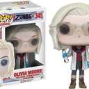 Funko iZombie Olivia Moore w/Glasses Pop Television Figure
