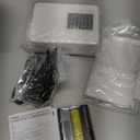 Canon Selphy CP1500 Wireless Compact Photo Printer (White)