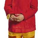 Daniel Tiger's Neighborhood Daniel Tiger Deluxe Toddler Costume, Small/2T (S (2T))