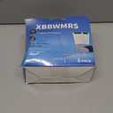 8 Count Medium Filter Cartridges Compatible with Tetra Whisper Bio-Bag Filters Medium Replacement Filter Cartridges for Whisper ReptoFilter and 10i IQ10 PF10 Power Filters -Ready to Use