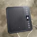 SereneLife 8,000 BTU Portable Air Conditioner and Heater, Small AC with Dehumidifier and Fan, Wifi Function, Mini AC Unit with 350 Sq. Ft. Coverage, Includes Remote Control and Window Mount Kit