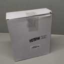 Hoteam 12 Pack Artificial Hanging Flowers Plants for Outdoors 30 Inch UV Resistant Fake Plastic Faux Artificial Plants Bulk for Planter Porch Patio Yard Garden Wedding Wall Indoor