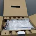 UV Light Sanitizer, UV Box Sanitizer, Conveniently Sanitizes in Minutes, Large Capacity, No Cleaning Required, Touch Control