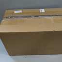23 Pack Acrylic Brochure and Card Holder Stand, 4x9 Inch Clear Brochure Holder Stand with Heavy Base for Tabletop, Counter, Desk, Flyers, Menus, Postcards, acrylic brochure holder for Office, Restaurant, Retail