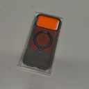 TORRAS Ostand Q3 Air for iPhone 17 Pro Max Case with 360 Magnetic Stand, Fit for MagSafe, Mil-Grade Drop Tested, Camera Control Button, Shockproof Phone Case for iPhone 17 Pro Max 6.9", Shadow Black