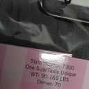 Leg Avenue Women's Nylon Tights (Grey) One Size, 90-165 lbs 