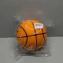 Silent Basketball Size 7 (29.5"), Indoor Quiet Foam Basketball Airless for Dribbling & Indoor Training, Soft Soundless Basketball for Restore Without Deformation, Real Feel Higher Bounce Quieter