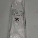 upsimples Acrylic Shelves for Bathroom Storage, 15" Floating Shelves Wall Organizer for Perfume, Make up, Skincare, Kids Bookshelf for Bedroom, Nursery, Living Room Decor, Clear, 2 Pack