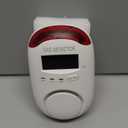 Gas Leak Detector for Home - Plug in Gas Detector for Home Natural Gas,Combustible Gas Detector for LNG, LPG, Propane, Methane.