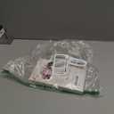 TORRAS Crystal Clear for iPhone 16 Pro Case, Ultra-Thin, Non-Yellowing, Military Protection, Slim Fit Silicone TPU Cover for iPhone 16 Pro Phone Case, Soft, Clear, 6.3 inch