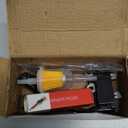 291337001 Ignition Coil for Ryobi RY251PH RY252CS RY253SS 2 Cycle 25cc String Trimmer Brush RY254BC 25.4cc Brush Cutter with Spark Plug Oil Filter