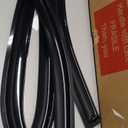 IG Window Visors Fit for 2010-2017 Chevrolet Equinox, Out-Channel Rain Guards Vent Wind Deflectors 4PC, Car Accessories for 10-17 Chevy Equinox