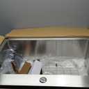33x22 Drop In Kitchen Sink 16 Gauge Stainless Steel Kitchen Sink Single Bowl Round Corner Topmount Overmount Deep Basin Kitchen Sinks