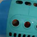 2 Bubble Gun with Bubble Liquid, Bubble Machine for Toddlers with 360-Degree Leak-Proof Design, Ergonomic Grip, Automatic Bubble Guns for Kids, Party Favors, Birthday Gift, Easter (2 Pack)