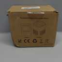 Barking Dog Alarm Motion Detector,Pir Human Body Sensor Alarm Electronic Burglar Deterrent Loud Siren,with Remote & USB,Say Goodbye to Unwanted Intruders