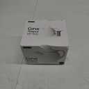 Sweejar Porcelain Teapot with Removable Stainless Steel Infuser,Microwave & Dishwasher Safe Tea Pots for Loose Tea,Tea Infuser Pots for Chrismas Women Gift (30oz Black)