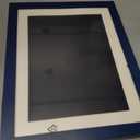 6 Pack Kids Art Frames 8.5x11 in, Front Opening Display