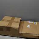 Pro Rolling Garment Bag - Detachable Handle & Extended Base, Waterproof PVC Leather with Shoe/Cosmetic Pockets, Silent Wheels for Air Travel/Weddings (48.5" Hanging System)Pink