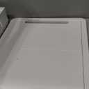 Legrand - OnQ Cable Management, In-Wall Media Box, Dual Purpose Structured Wiring Enclosure, TV Home Theater Recessed Storage Box, 17 Inch, White, ENP1700NA