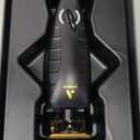 Andis 74150 GTX-EXO Professional Cord/Cordless Lithium-ion Electric Beard & Hair Trimmer with Charging Stand, Black