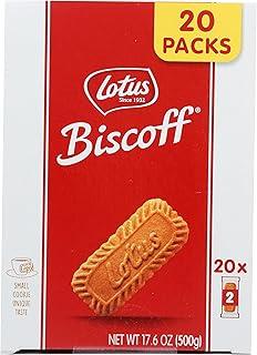 Lotus, Cookie 20 17.6 Ounce, BBD: 06/20/2026
