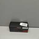 Monster S380 Bluetooth Speaker, Portable Speaker with 40W Stereo Sound, Bluetooth 6.0, 20H Playtime, TWS Pairing, Support AUX/TF Card, IPX6 Waterproof Wireless Speaker for Home, Travel, Outdoor