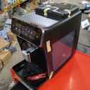 Philips 3300 Series Fully Automatic Espresso Machine with LatteGo Milk System and integrated grinder, 6 Hot & Iced Coffee Pre-Sets, 40% Quieter SilentBrew, 15-Bar Pressure, Glossy Black (EP3341/50)