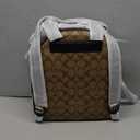 COACH Jordyn Backpack, Khaki Multi