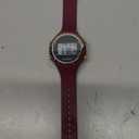 XCZAP Outdoor Sport Watches Alarm Clock Waterproof LED Digital Watch (Purple Red)