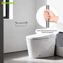 Brushed Nickel Grab Bars 18" 32" 36" 42" Bundle - 1.25" Diameter