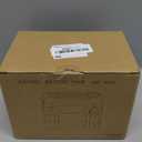 Electric Air Balloon Pump, Portable Dual Nozzle Electric Balloon Inflator/Blower for Party Decoration,Used to Quickly Fill Balloons - 110V 600W [Blue]