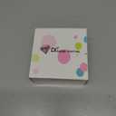 SWEKKE Pumpkin Diamond Paintings Kits with Holder,8Pcs DIY Fall Autumn Leopard Print Plaid Diamond Art Kits,Full Coasters Diamond Painting Kits Beginners Art Craft Supplies for Adults (Style2)