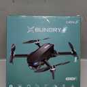 Drone with Camera, 2K HD FPV Drone with Brushless Motor, Altitude Hold, Gesture Selfie, One Key Take Off/Landing, 3D Flips, Waypoint Fly, 2 Batteries, Foldable Mini Drones for Kids and Beginners