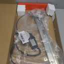 A-Premium Power Window Regulator with Motor Replacement for Jeep Grand Cherokee WJ 2000-2004 Front Right Passenger Side