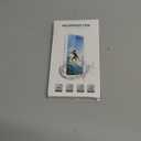 Cozycase TOP Waterproof Case for iPhone 17 Pro Max - Military Heavy Duty 360 Shockproof Full Body with Screen Camera Protector Double IP68 Water Dust Drop Proof Hard Rugged 17PM Front Back Slim Cover (Frosted Black)