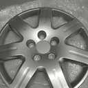 Dorman 910-110 Wheel Cover Compatible with Select Honda Models, 16 Inches