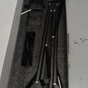 InnoGear Gaming USB Microphone, Noise Cancellation Condenser Mic with Mute, Gain, RGB Indicator, Boom Arm Stand for Streaming, Podcast, Twitch, YouTube, Discord, PC, Computer, PS4, PS5, Mac, Black