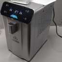 2025 Improved Atmospheric Water Generator for Drinking Water S20, 4-Stage Purification 10L, Countertop Atmospheric Water Filter with UV Filtration, Countertop Drinking Water Filter System for Office