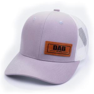 KOLWOVEN New Dad Hat Est 2025, First, Papa Trucker Baseball Cap, Ideal Birthday or Fathers Day Present