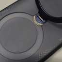 TORRAS Ostand Q3 Air for iPhone 17 Pro Max Case with 360 Magnetic Stand, Fit for MagSafe, Mil-Grade Drop Tested, Camera Control Button, Shockproof Phone Case for iPhone 17 Pro Max 6.9", Midnight Blue