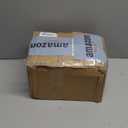 Bekith 6 Pack Romantic Drinking Glasses, 12 oz Highball Glasses, Thick Water Glasses, Tall Glass Cups for Beverages, Beer, Cocktail, Vintage Glassware Set for Dinner Parties, Bars, Restaurants