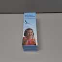 2 x [3 Packs with Case] Food Pouch Topper No Spill No Squeeze Baby Food Pouch Topper Anti Spill Softsip Food Pouch Tops for Baby Toddler Food Pouch Toppers No Spill (Translucent with Case)