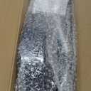 Ciaell 150 PCS Blue and Silver Plastic Plates - Blue Disposable Plate include 50 Plates, 25 Knives, 25 Forks, 25 Spoons, 25 Cups for Weddings & Party & Christmas