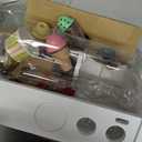 Melissa & Doug Wooden Scoop & Serve Ice Cream Counter, Pretend Play Store, 28 Toy Food & Play Kitchen Accessories, Preschool Toys for Girls & Boys 3+